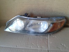 Farol esquerdo do lado do motorista Honda Civic 2006-2008 usado, usado comprar usado  Enviando para Brazil