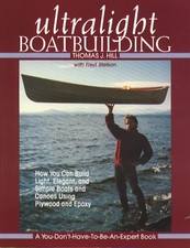 Ultralight boatbuilding for sale  Little Falls