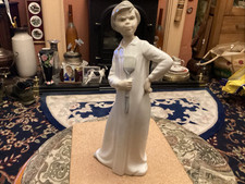 Lladro nao figurine for sale  SUTTON-IN-ASHFIELD