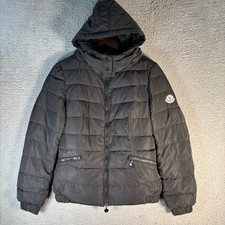 Moncler black puffer for sale  Salida