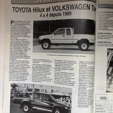 Revue technique toyota d'occasion  Morières-lès-Avignon