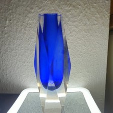 Murano glas blockvase gebraucht kaufen Murano glas blockvase gebraucht kaufen  Kassel