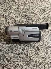 Sony handycam dcr for sale  Dalton