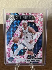 2024-25 Panini Mosaico - Escolha Flor de Cerejeira Paolo Banchero 20/20 eBay 1/1 comprar usado 2024-25 Panini Mosaico - Escolha Flor de Cerejeira Paolo Banchero 20/20 eBay 1/1 comprar usado  Enviando para Brazil