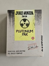 Duke nukem plutonium for sale  LEICESTER