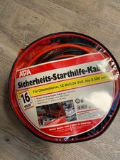 Apa sicherheits starthilfe gebraucht kaufen  Preetz