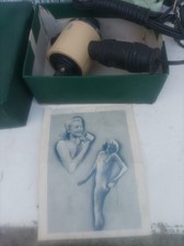 Vintage vibrion massager d'occasion  Expédié en Belgium
