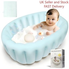 Inflatable baby bath for sale  ABINGDON