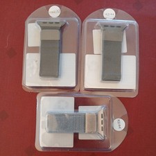 Watch strap metallarmband gebraucht kaufen  Simmern/ Hunsrück