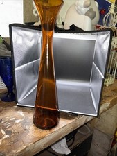 Beatiful amber orange for sale  EDENBRIDGE
