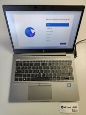 Zbook 14u intel d'occasion  Bouxwiller