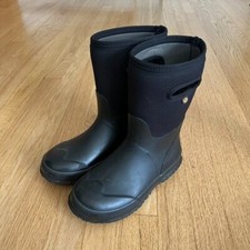 Bogs black waterproof for sale  Evanston