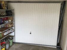 Garagentor schwingtor gebrauch gebraucht kaufen  Groitzsch