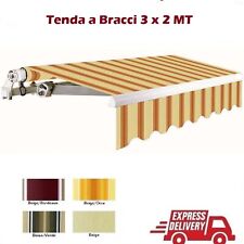 Tenda sole bracci usato  Villafranca Sicula