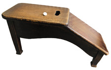 Shoe shine stool for sale  BLACKPOOL