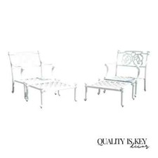 Regency scrollwork aluminum for sale  Philadelphia