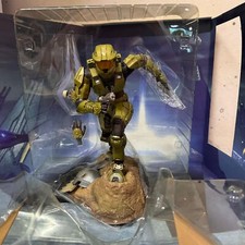 Modelo de estátua colecionável Kotobukiya Halo Master Chief Petty Officer Spartan 117, usado comprar usado  Enviando para Brazil