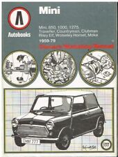 Mini 850 1000 for sale  MANSFIELD