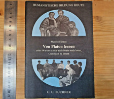 Platon lernen kraus gebraucht kaufen  Monheim
