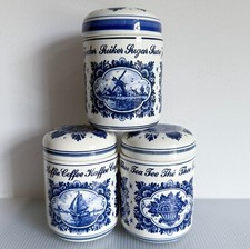 Vtg blue delft for sale  Duluth
