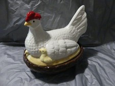 Covered chicken hen for sale  New Holland