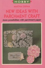 New ideas parchment for sale  NORWICH