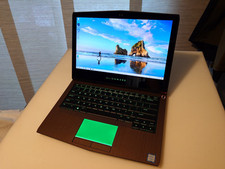 Alienware laptop 13.3 for sale  Cadillac