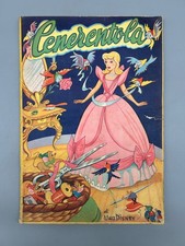 Album figurine cenerentola usato  Milano