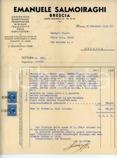 1936 brescia emanuele usato  Milano