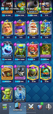 clash royale account for sale  Sullivan