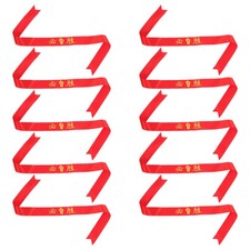 Używany,  10 Pcs Écharpe Aptitude Enfant Bandeau Décoratif Bandeaux Football na sprzedaż  Wysyłka do Poland