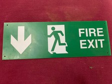 Emergency fire exit for sale  UXBRIDGE