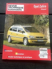 Revue technique opel d'occasion  Avignon