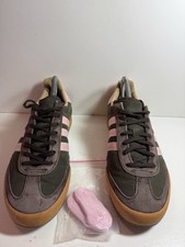 Adidas cord trainers for sale  MORDEN