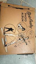 Vintage scrap book for sale  Cut Off