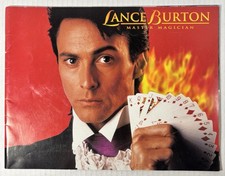 Lance burton master for sale  Las Vegas