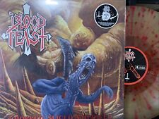 Usado, Blood Feast – Chopped, Sliced and Diced EP 2019 Hells Headers NM/NM [BEER/RED] segunda mano  Embacar hacia Argentina