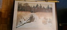 Gemälde art deko gebraucht kaufen  Uelzen