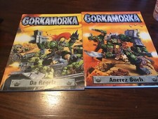 Gorkamorka vintage 40k gebraucht kaufen  Lübeck