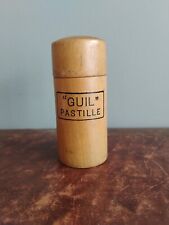 Antique wooden guil for sale  CLEVEDON