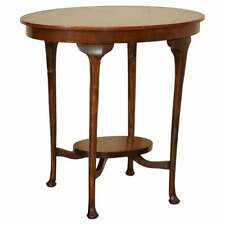 LINDA MESA LATERAL SÓLIDA VINTAGE SUPORTE PARA PLANTAS MESA OCASIONAL comprar usado  Enviando para Brazil