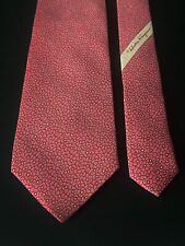 Salvatore ferragamo tie usato  Bracigliano