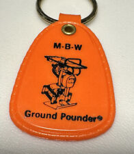 Vintage mbw ground for sale  Mount Juliet