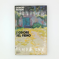 Giorgio bassani odore usato  Torino