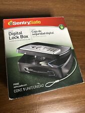 Sentrysafe compact portable for sale  Katy