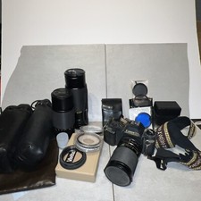 Canon t50 camera for sale  Chandler