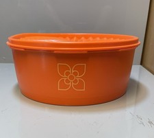 Vintage tupperware lidded for sale  UK