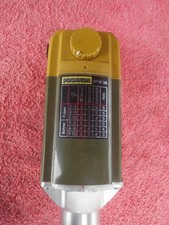 Proxxon fräsmotor bfw gebraucht kaufen Proxxon fräsmotor bfw gebraucht kaufen  Ruhpolding