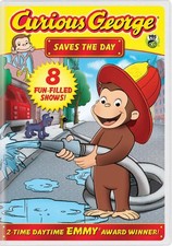 Curious george saves for sale  Denver