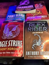 Alex rider lot for sale  Casa Grande